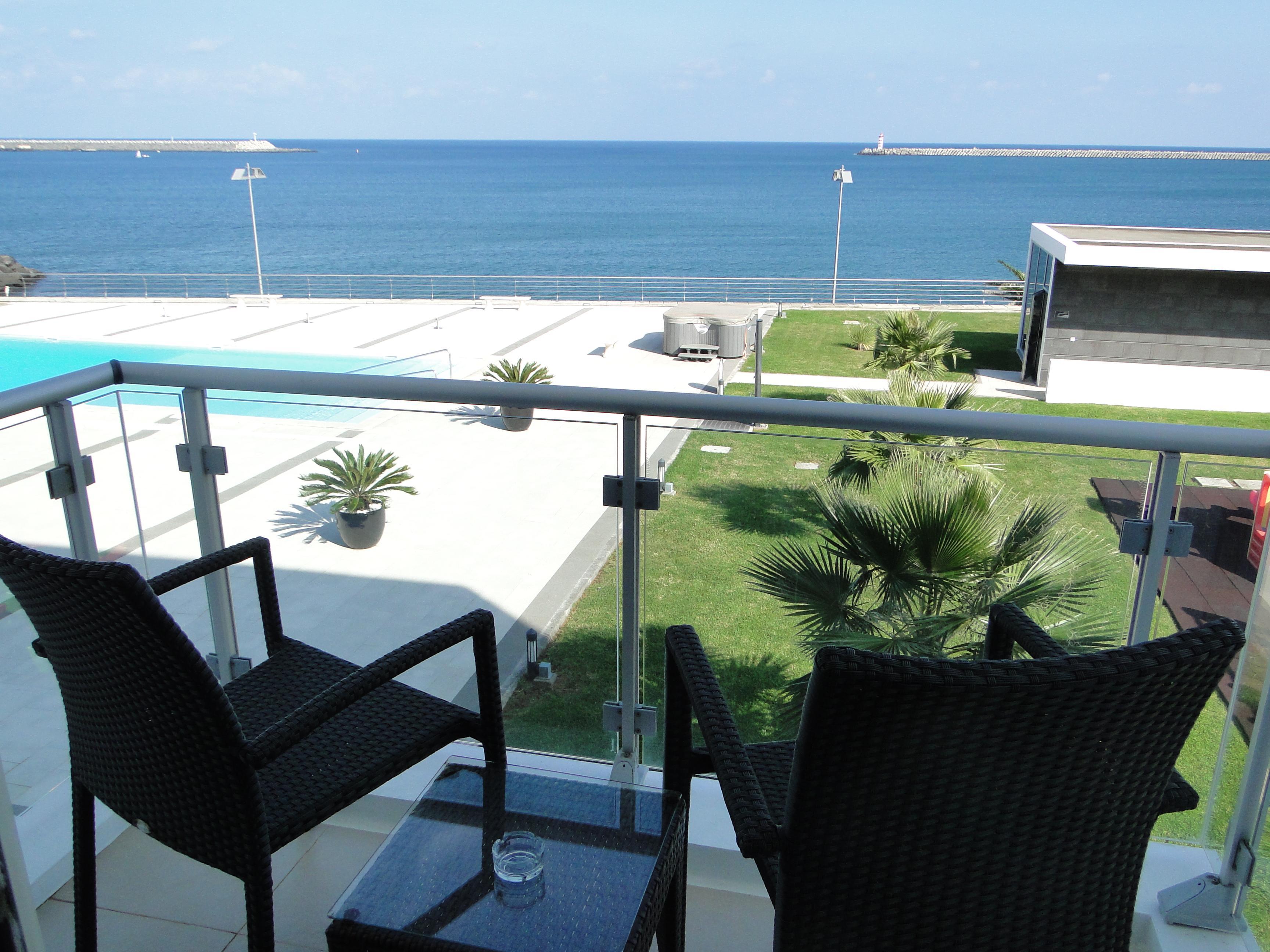 아틀란티다 마르 호텔 Praia da Vitória 외부 사진